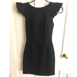 Zara LBD body con